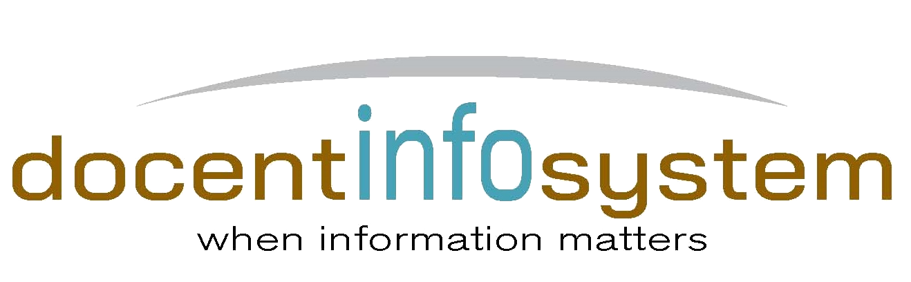 Docent Info System