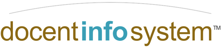 Docent Info System
